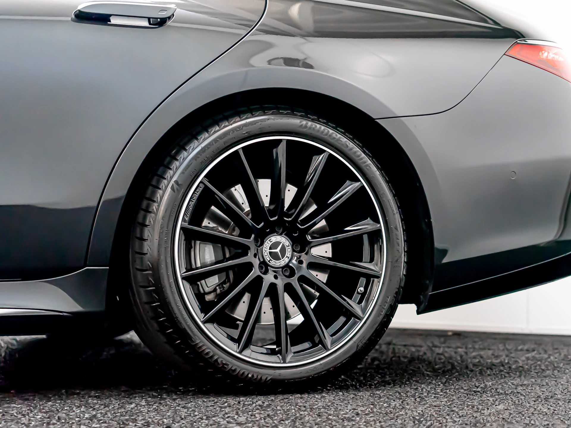 Hoofdafbeelding Mercedes-Benz S-Klasse