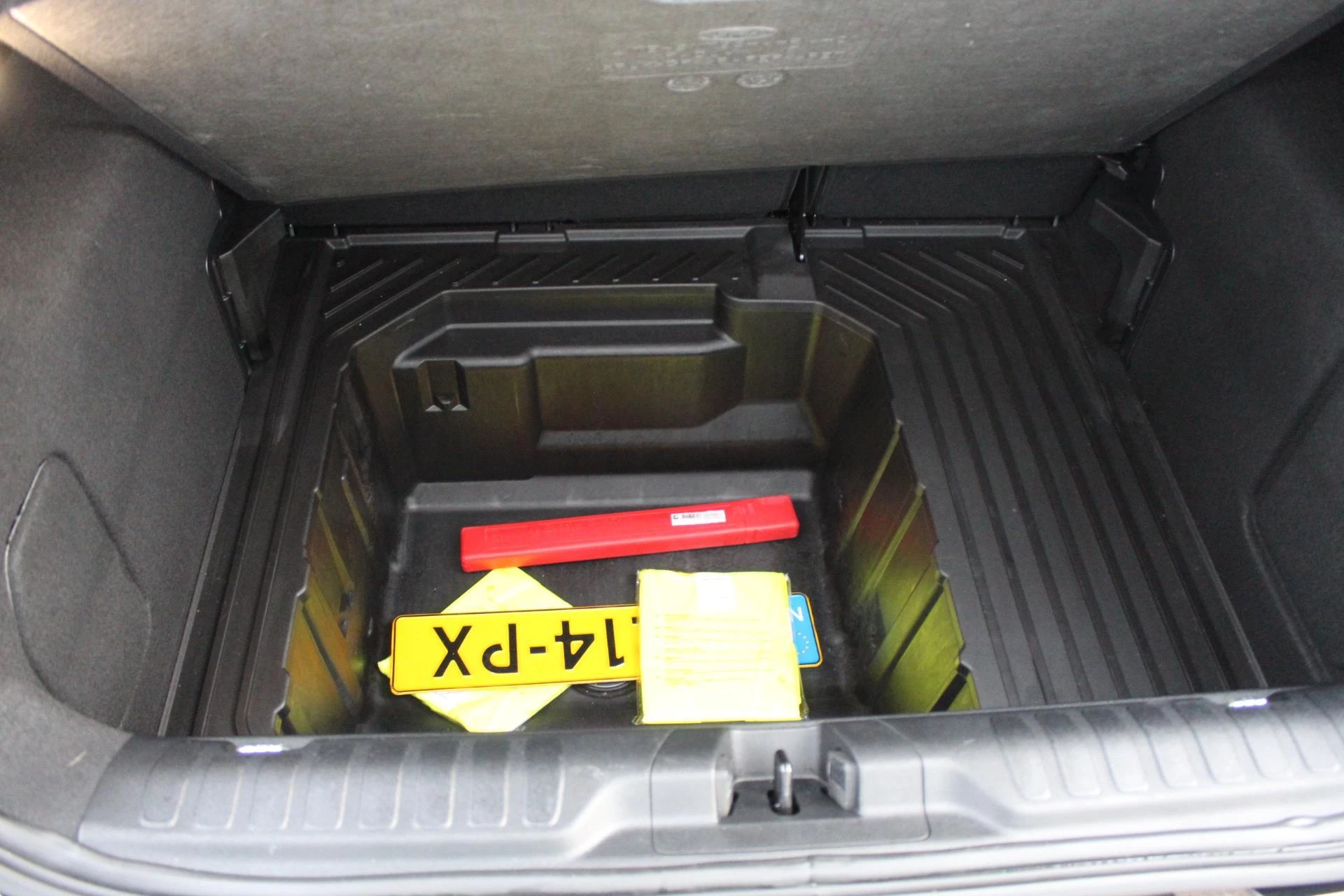 Hoofdafbeelding Ford Puma