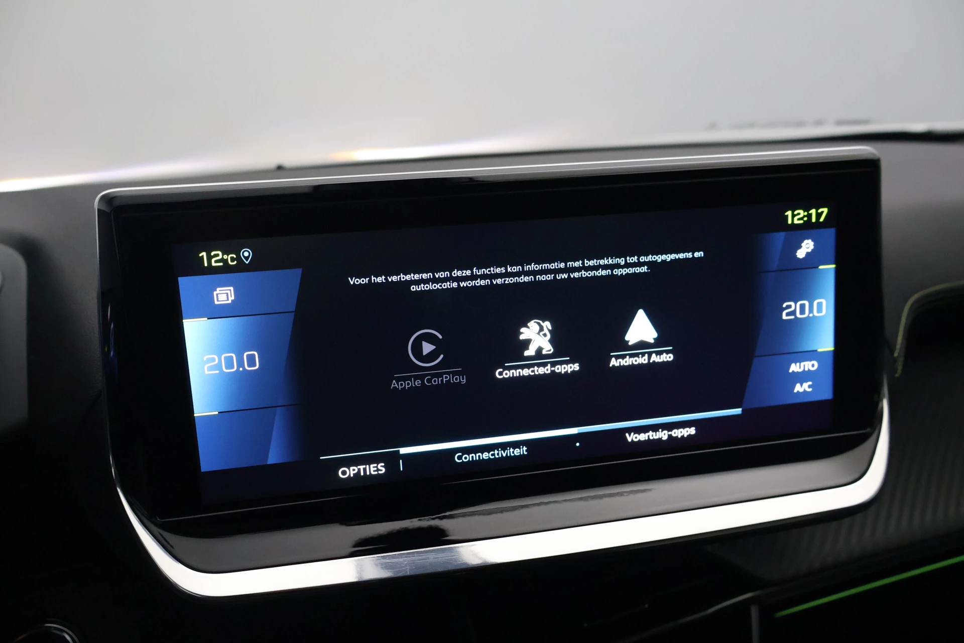 Hoofdafbeelding Peugeot e-2008