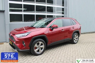 Toyota RAV4 2.5 Hybrid AWD Executive | 1e Eigenaar | Panoramadak | NL Auto.
