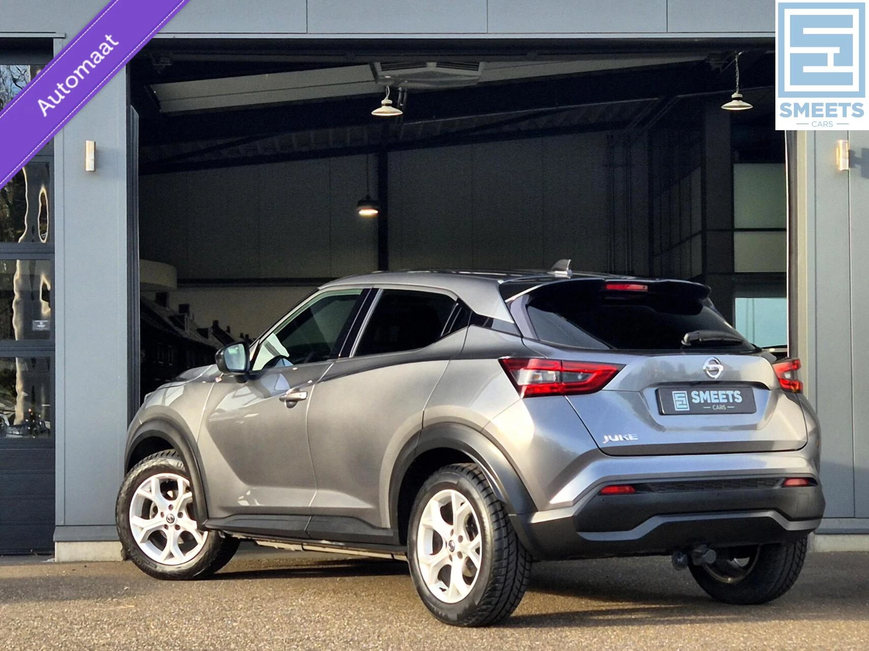 Hoofdafbeelding Nissan Juke