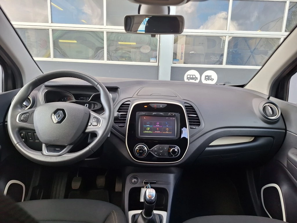 Hoofdafbeelding Renault Captur
