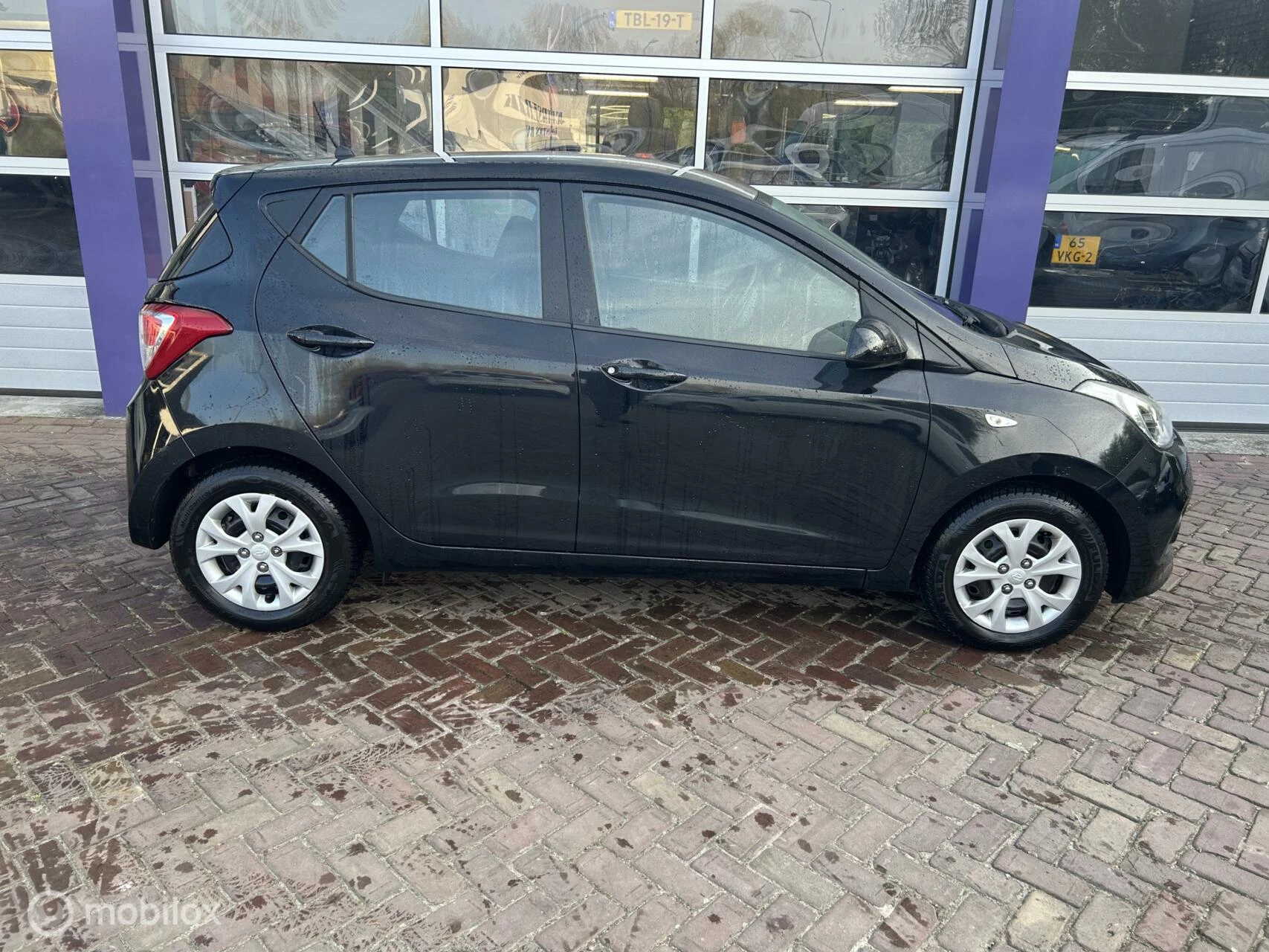 Hoofdafbeelding Hyundai i10
