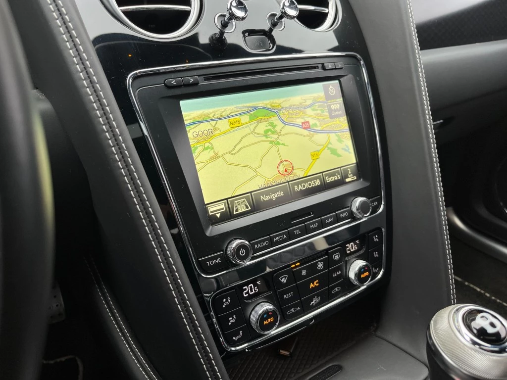 Hoofdafbeelding Bentley Flying Spur