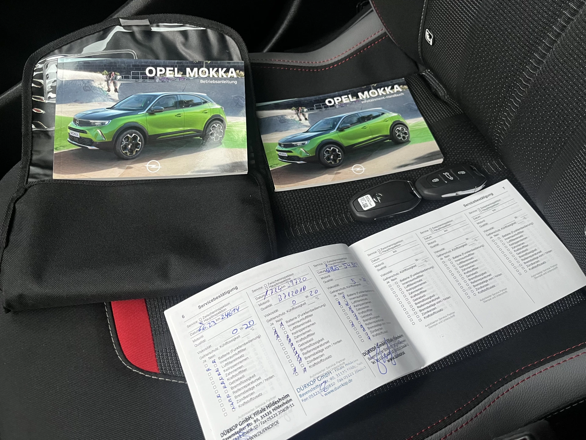 Hoofdafbeelding Opel Mokka