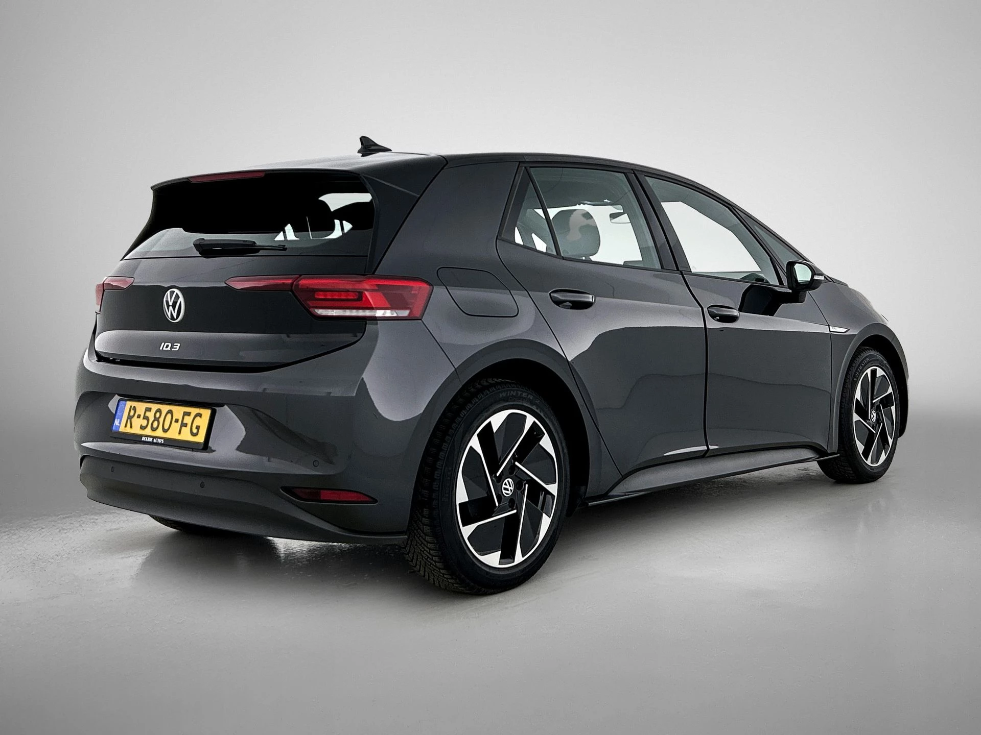 Hoofdafbeelding Volkswagen ID.3