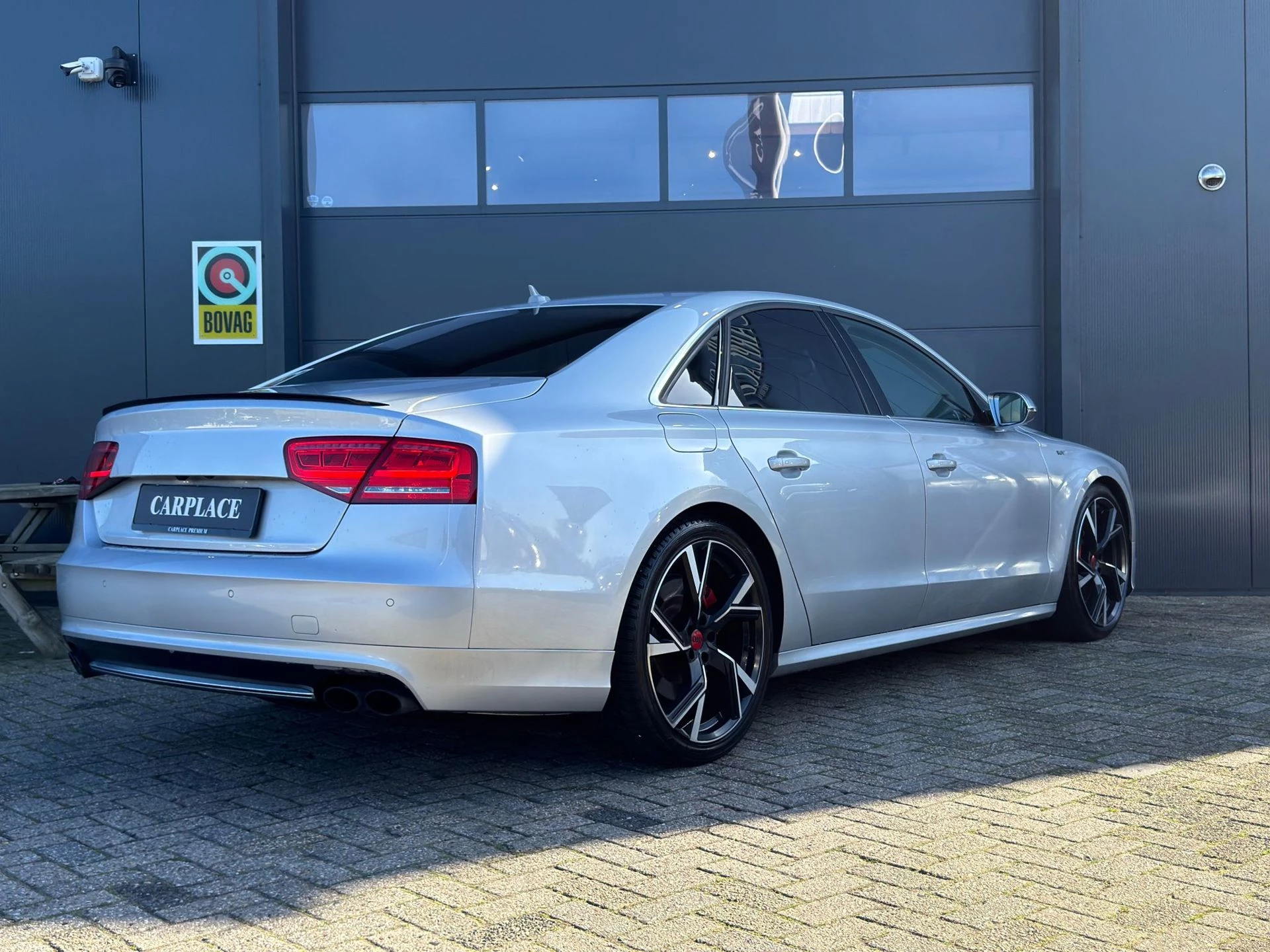 Hoofdafbeelding Audi A8