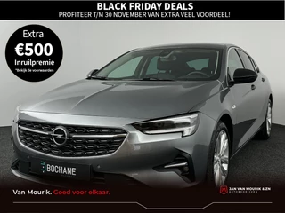 Opel Insignia Grand Sport 2.0 Turbo Business Elegance AUTOMAAT / CLIMATE / DAB / APPLE CARPLAY / DODE HOEK SENSOR