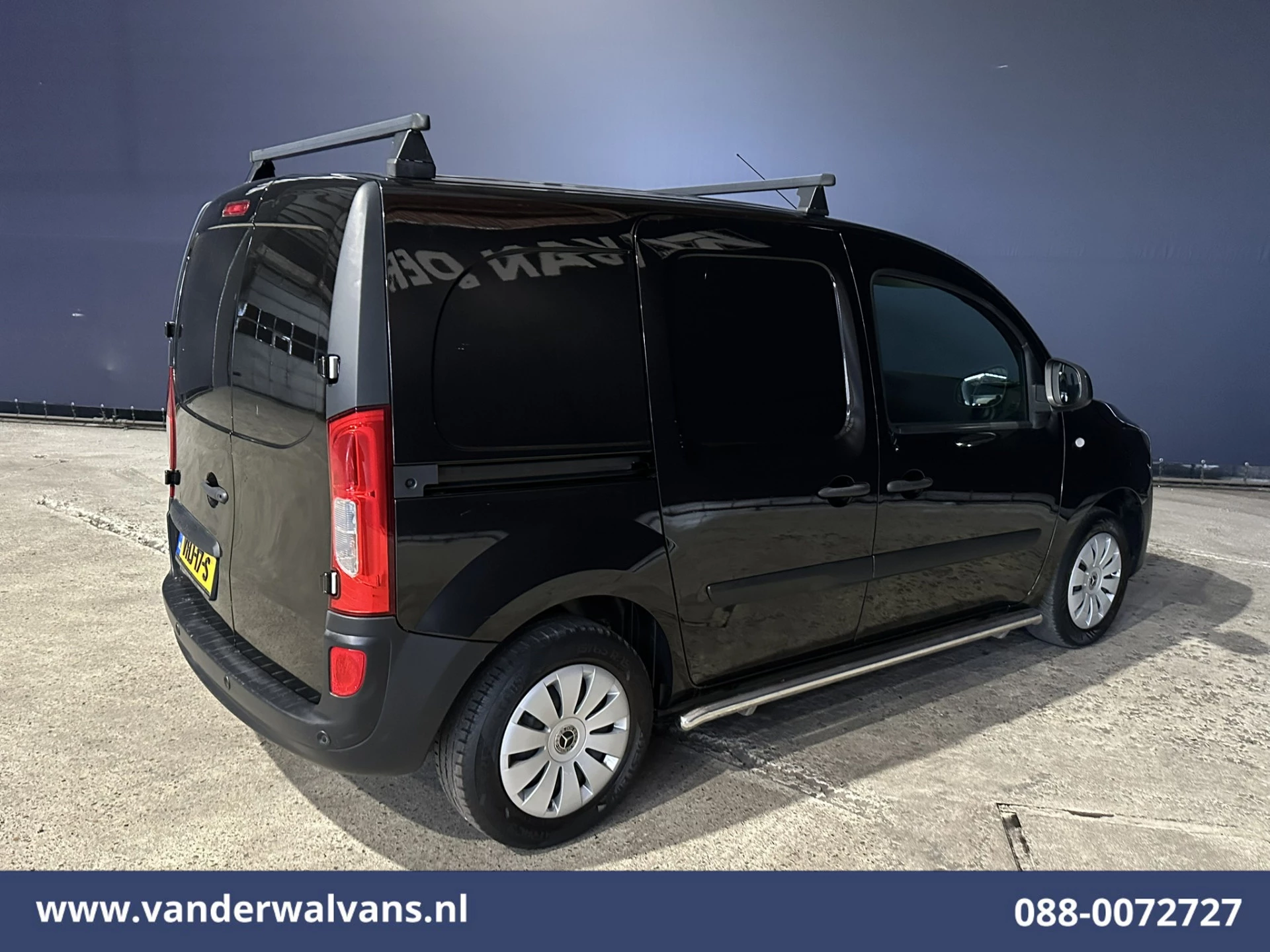Hoofdafbeelding Mercedes-Benz Citan