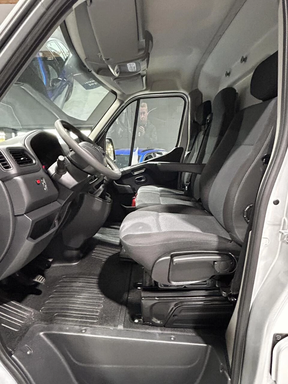 Hoofdafbeelding Nissan Interstar