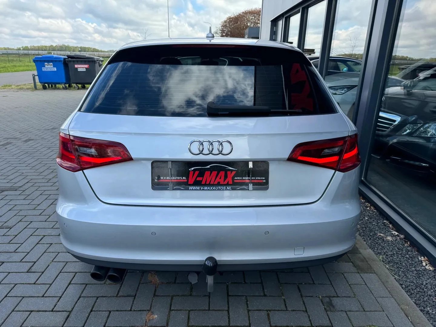 Hoofdafbeelding Audi A3