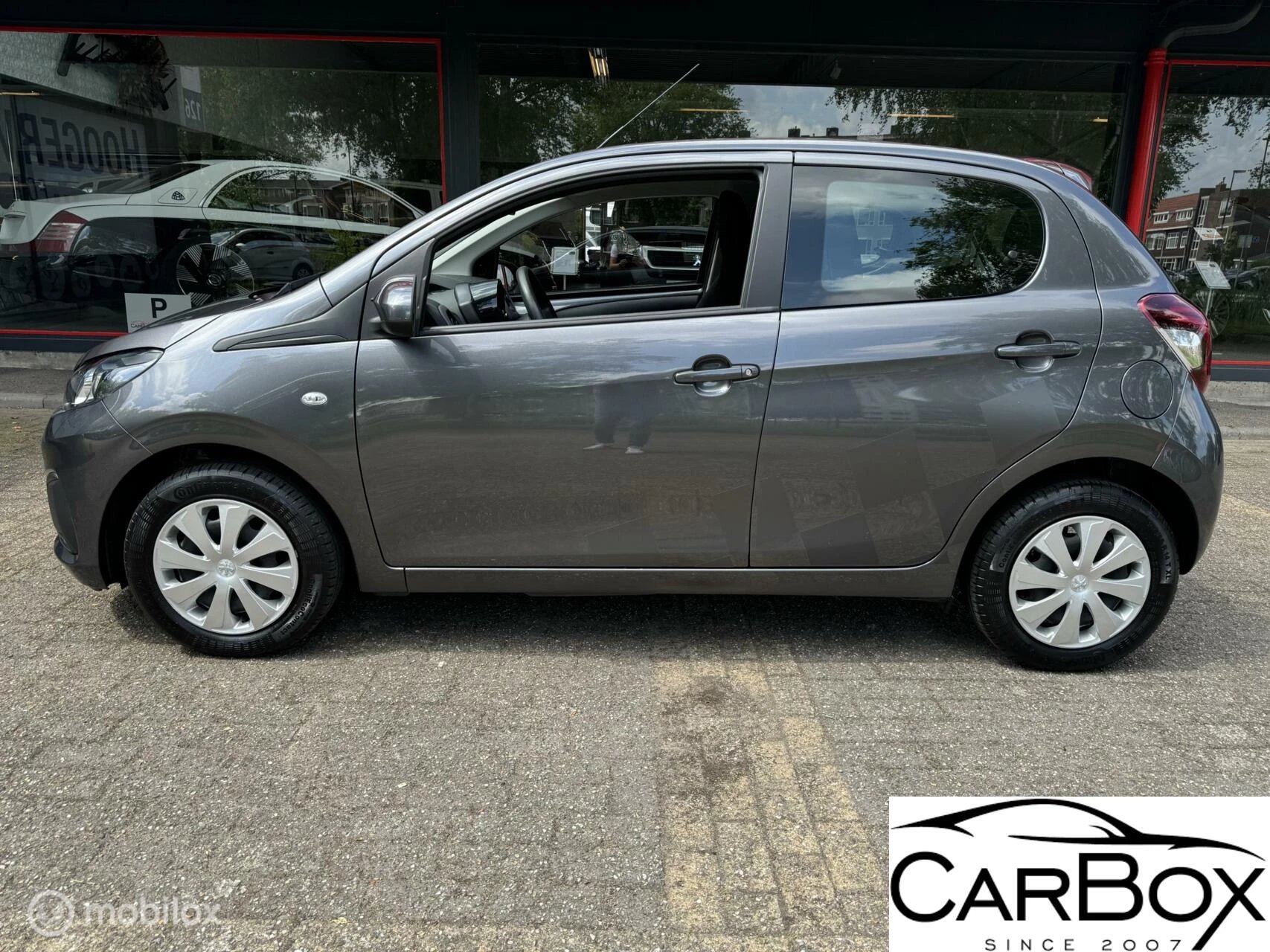 Hoofdafbeelding Peugeot 108