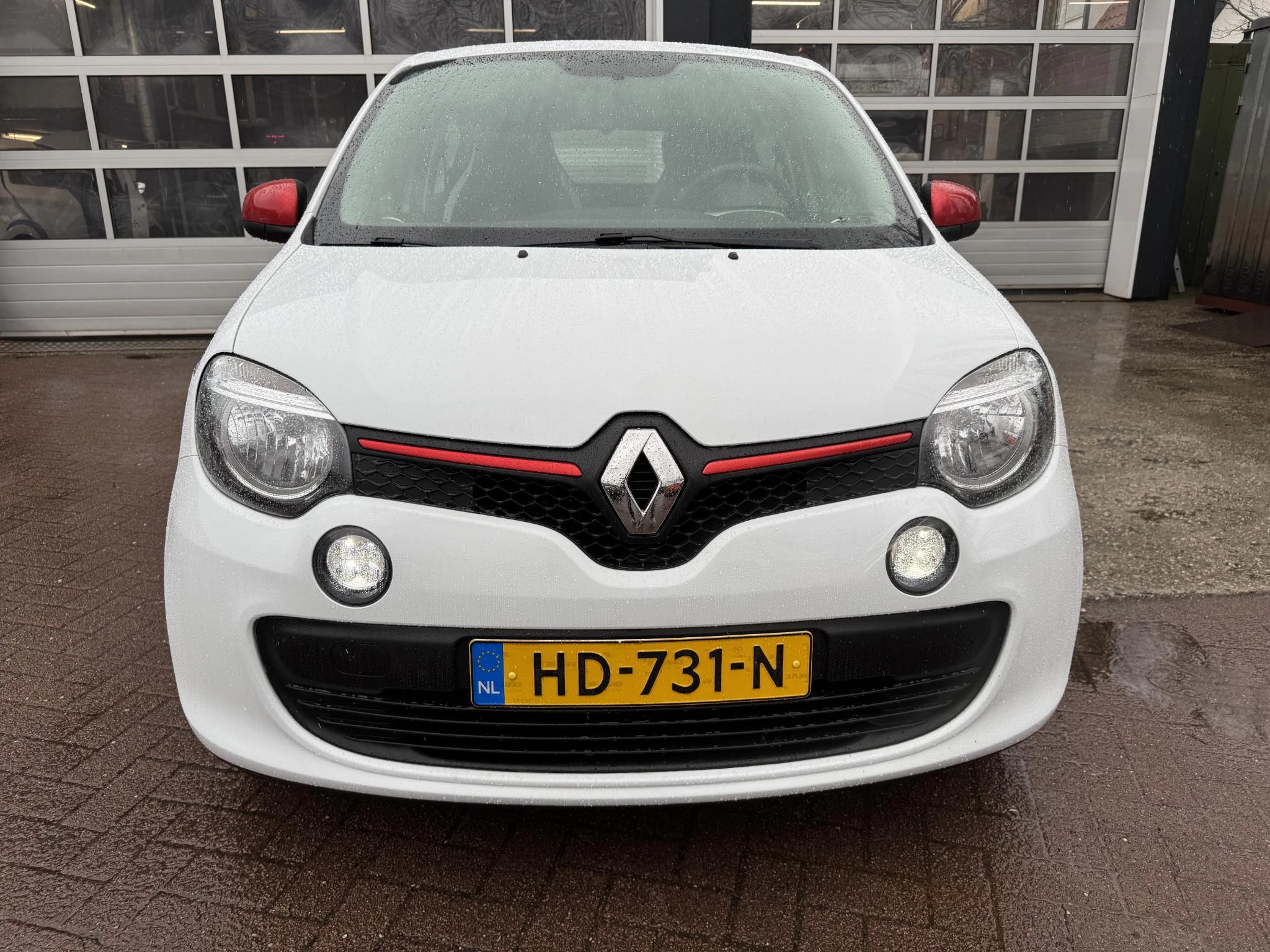 Hoofdafbeelding Renault Twingo
