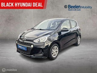 Hyundai i10 1.0i Comfort | Cruise | Airco | Bluetooth