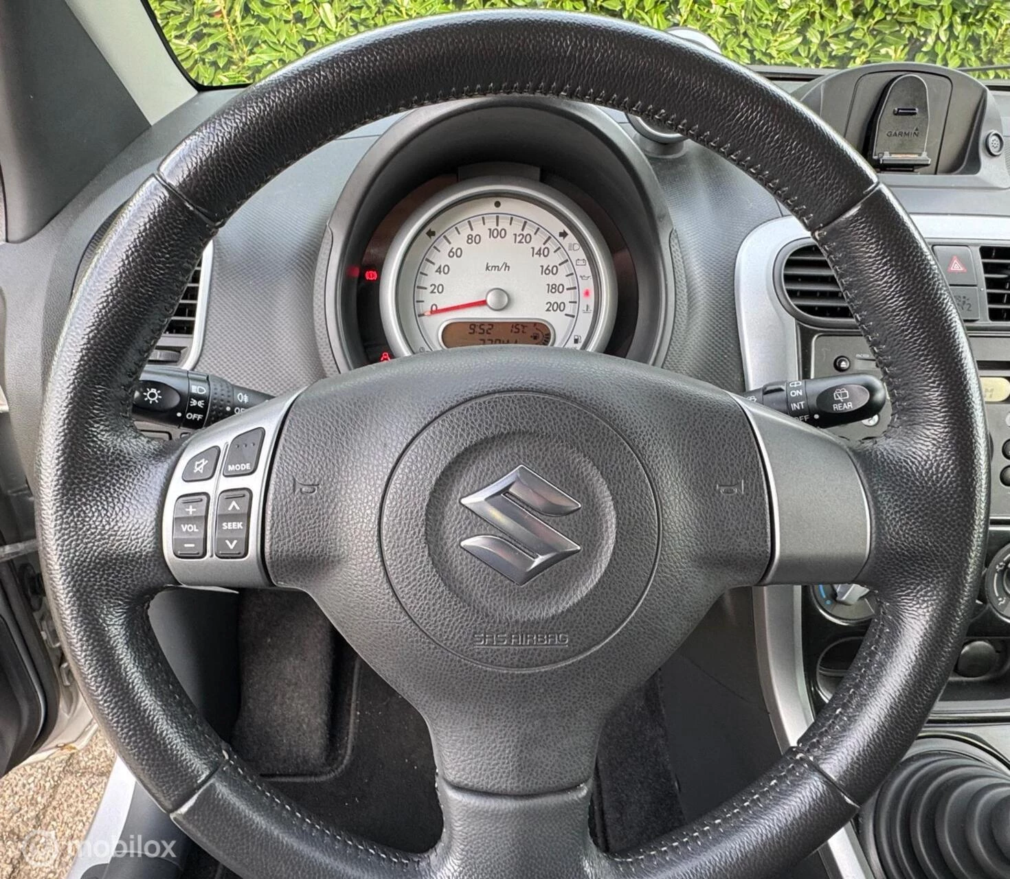 Hoofdafbeelding Suzuki Splash