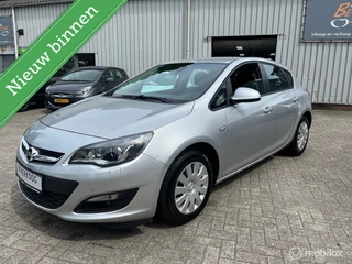 Opel ASTRA 1.6 AUTOMAAT 6/12 M GARANTIE