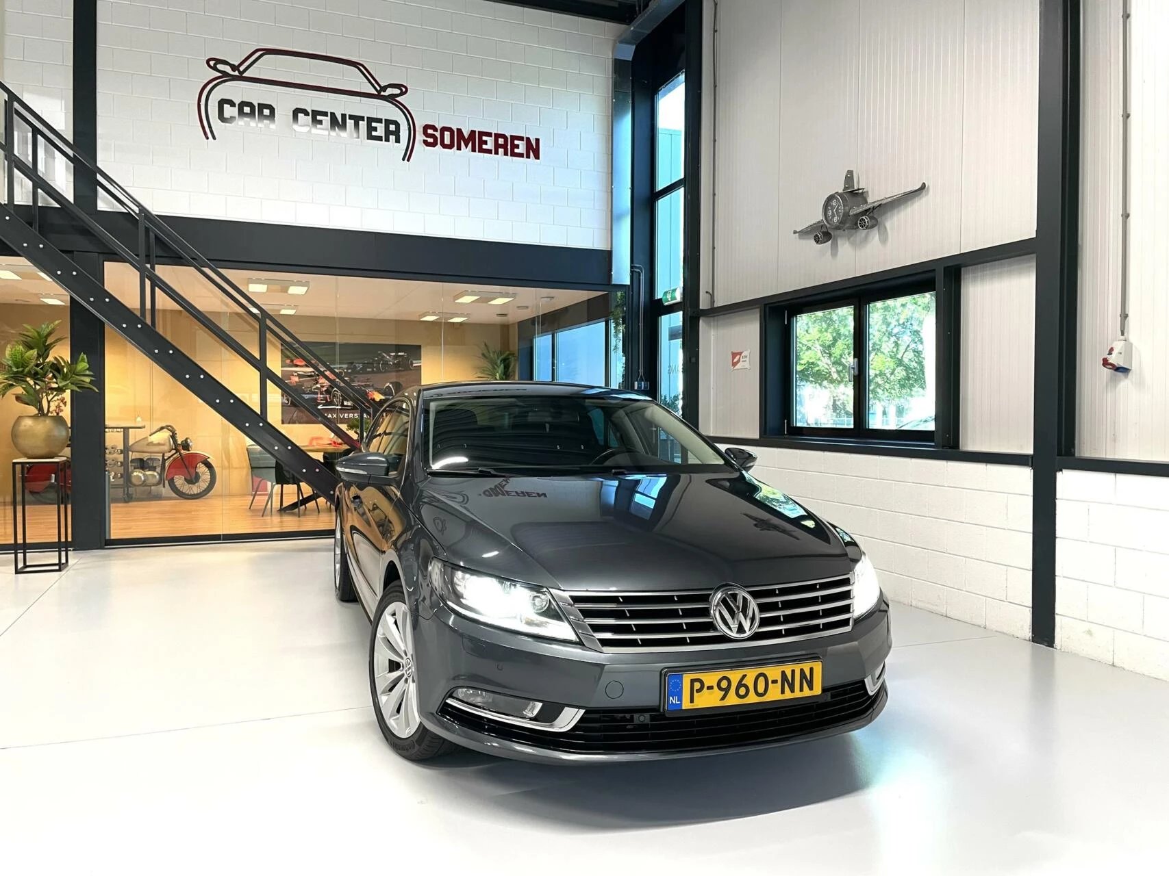 Hoofdafbeelding Volkswagen CC