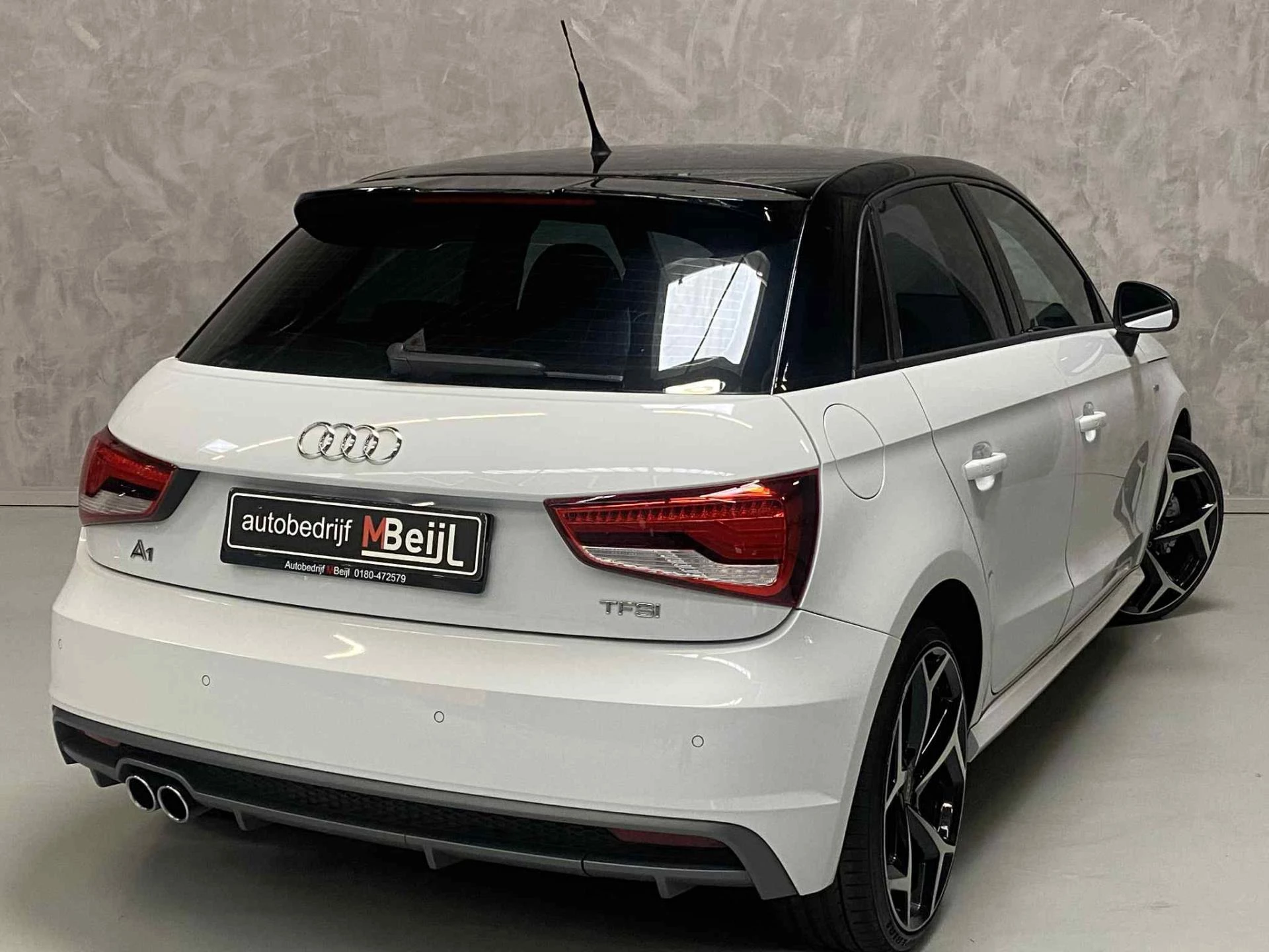 Hoofdafbeelding Audi A1 Sportback