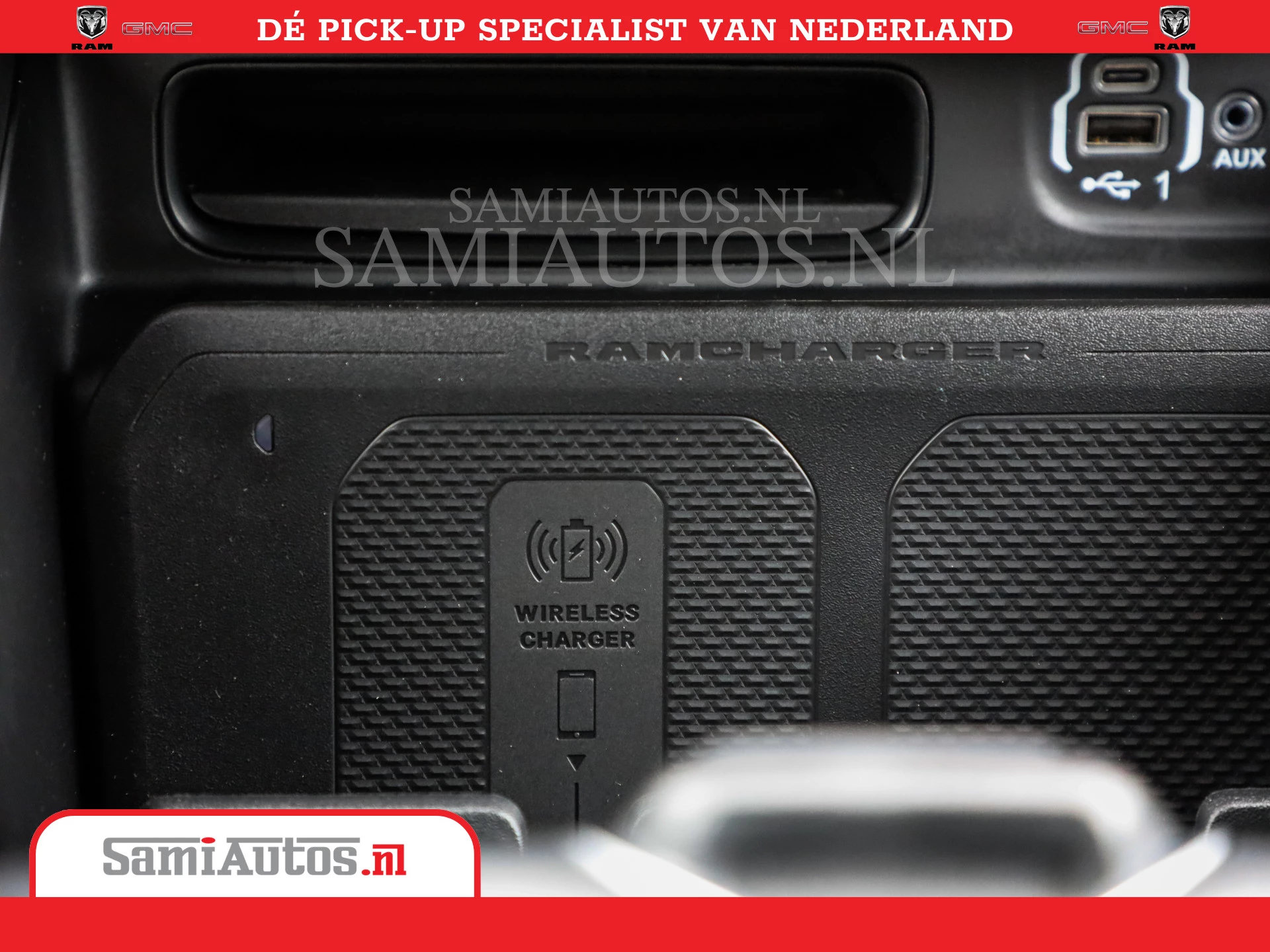 Hoofdafbeelding Dodge Ram 1500