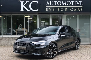 Audi A3 Limousine 35TFSi S-Edition | RS | Pano | Sfeer