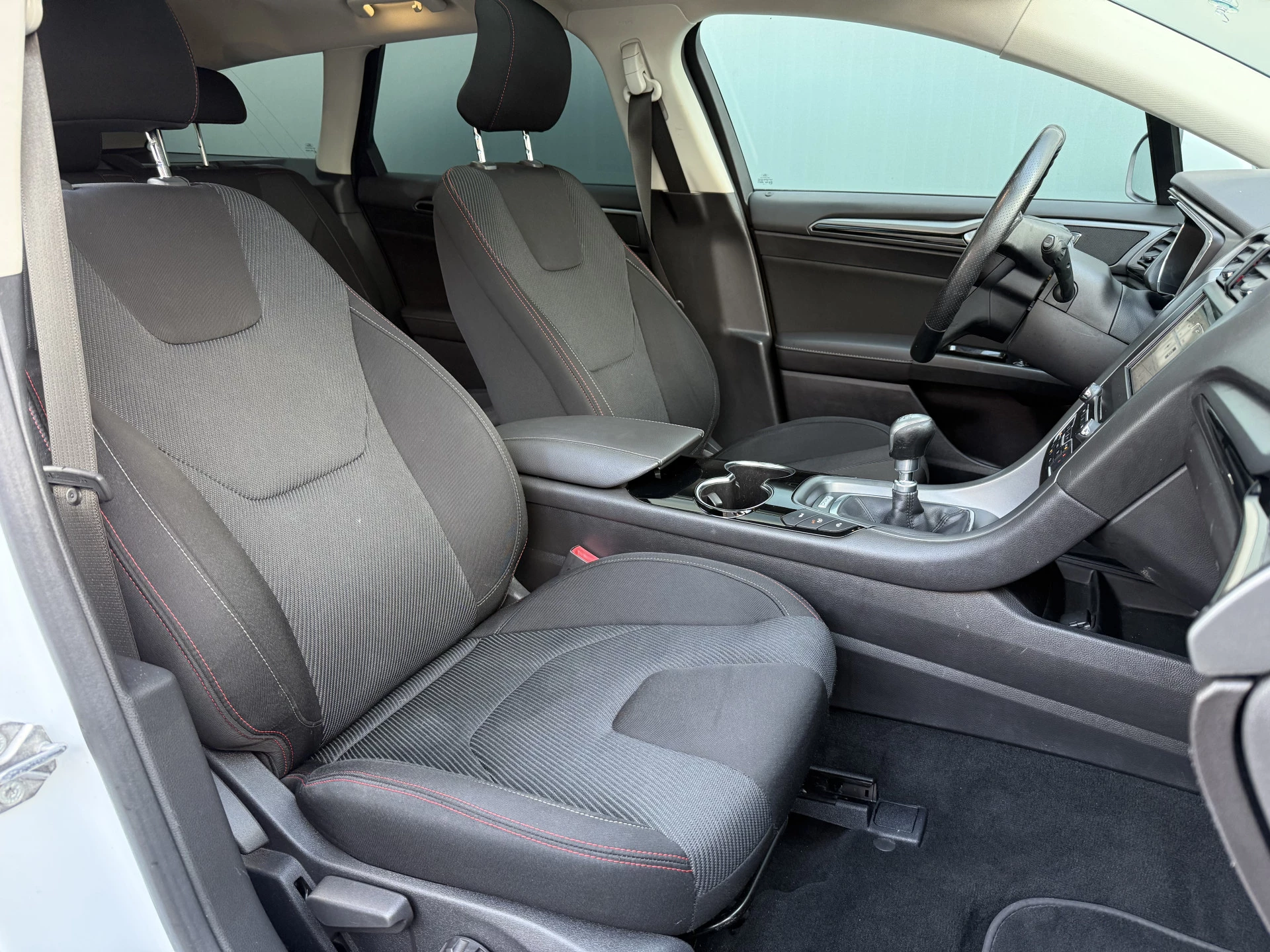 Hoofdafbeelding Ford Mondeo