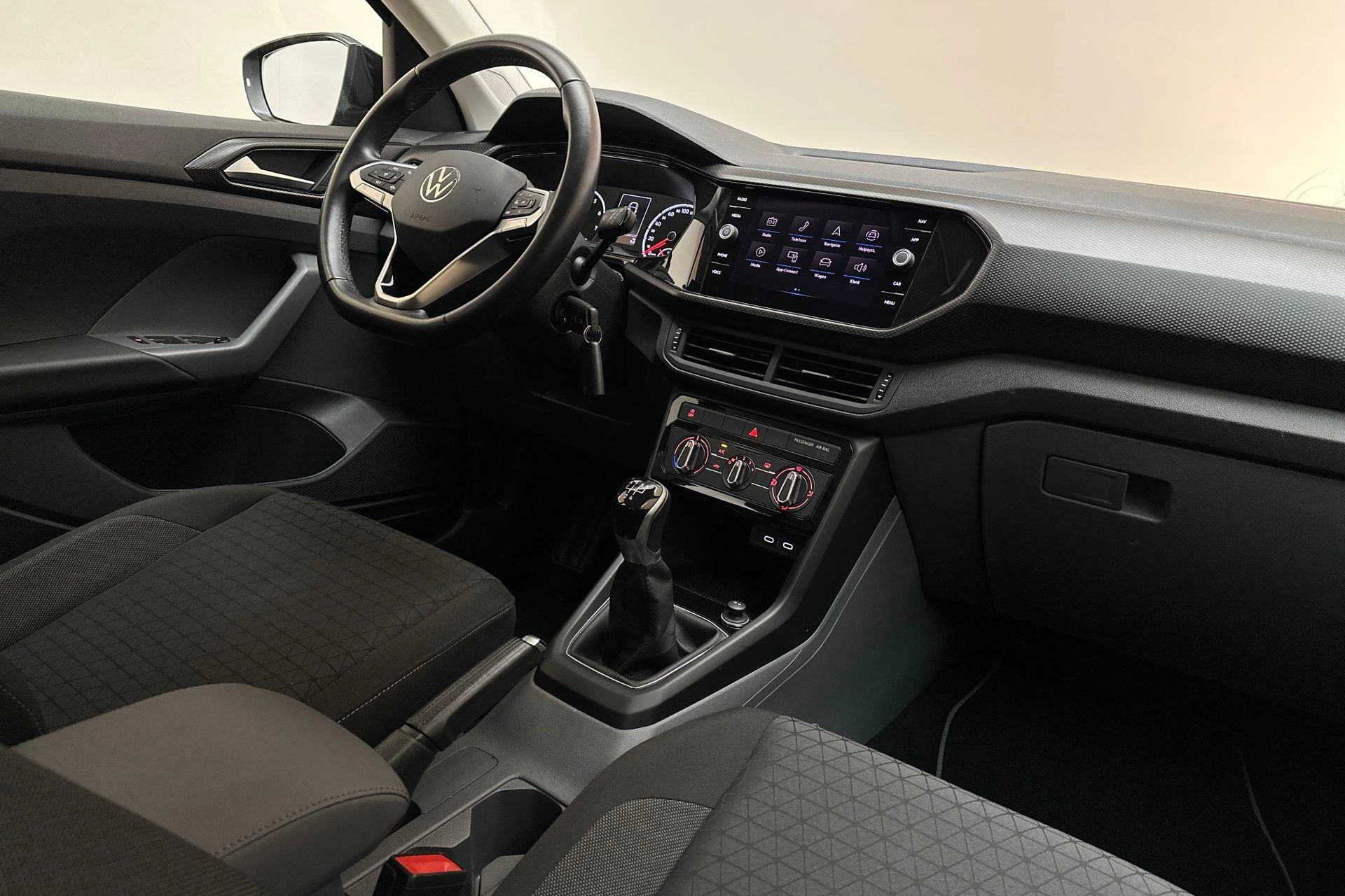 Hoofdafbeelding Volkswagen T-Cross