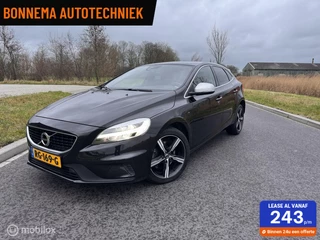 Volvo V40 2.0 T4 R-Design Pano Camera