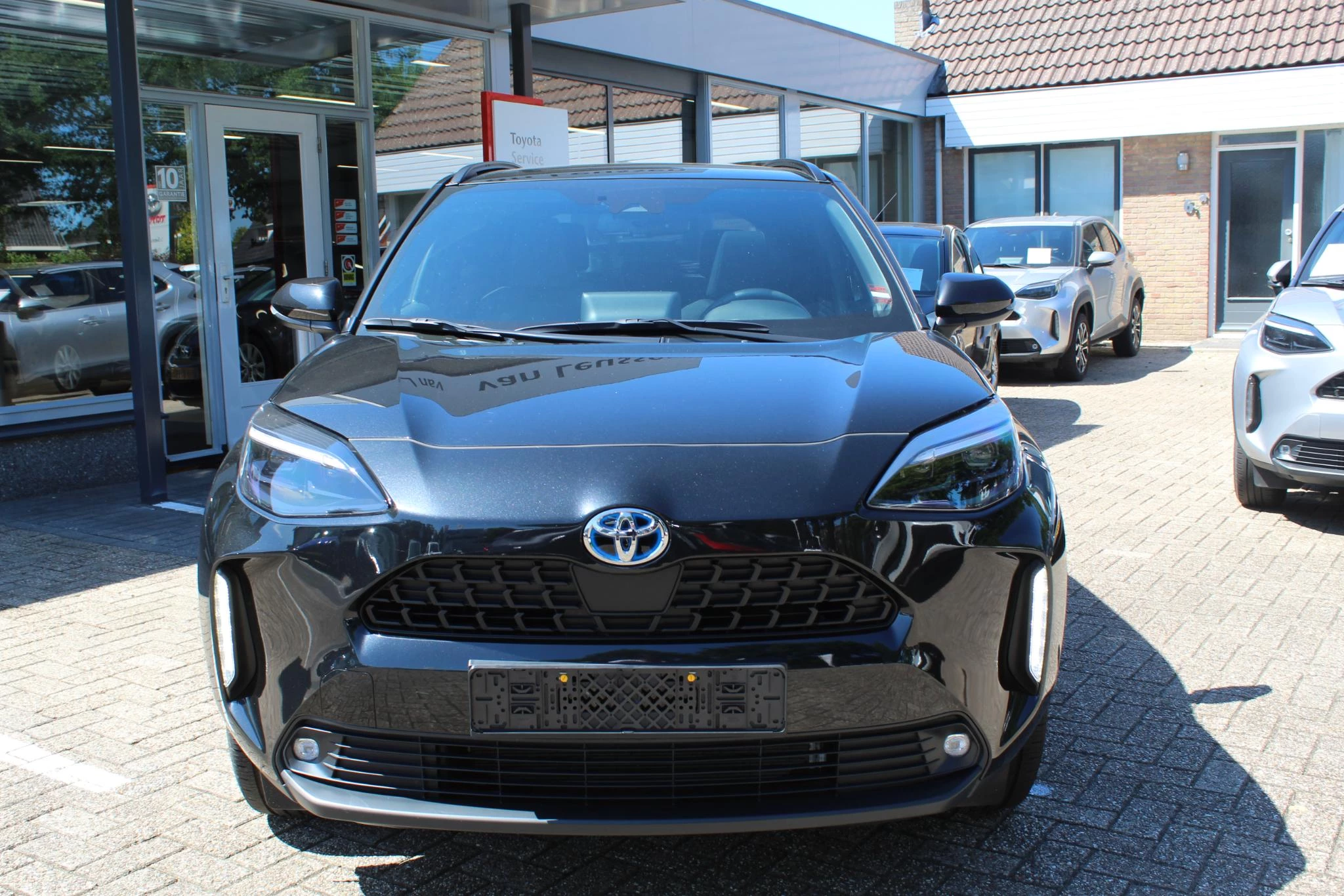 Hoofdafbeelding Toyota Yaris Cross