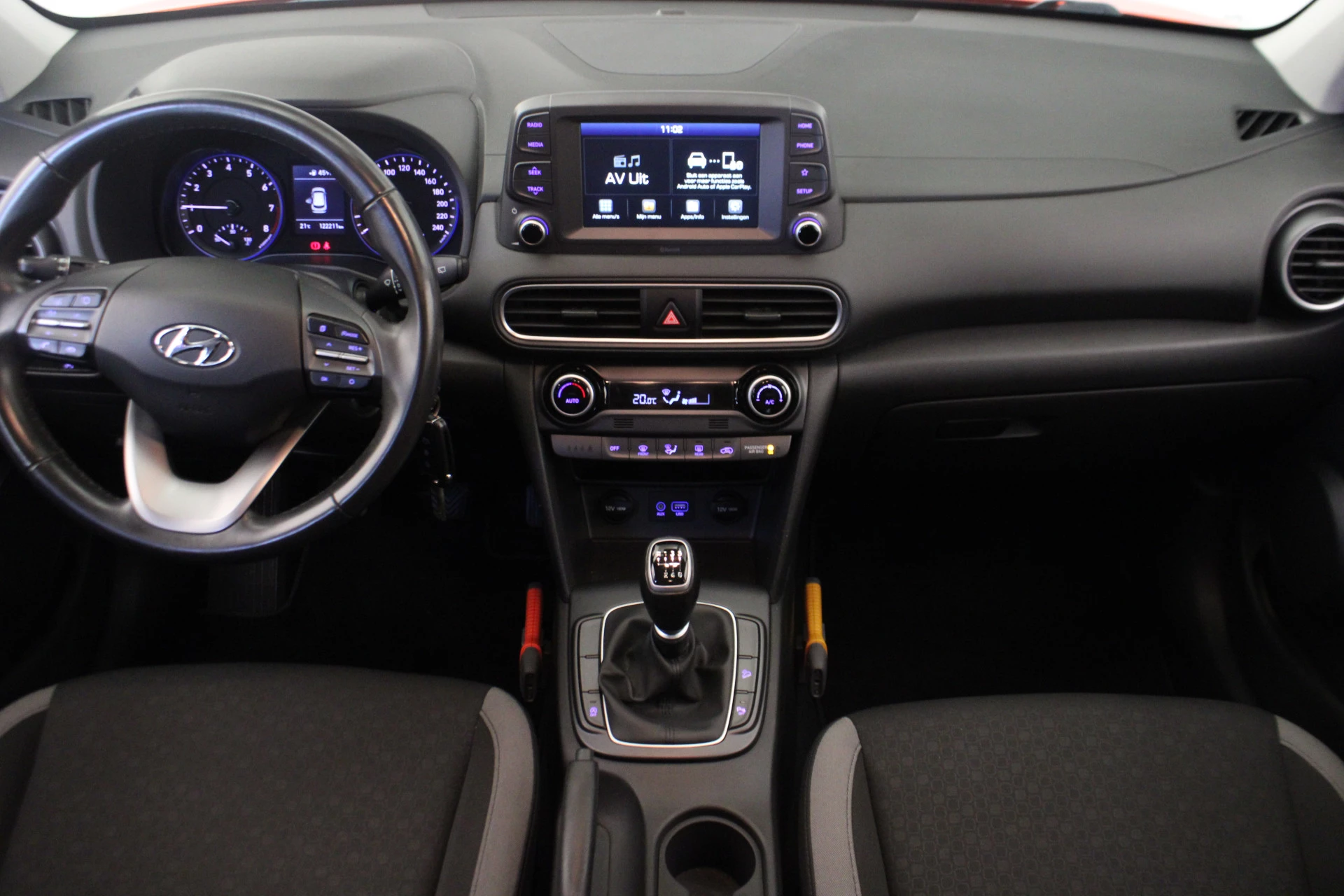 Hoofdafbeelding Hyundai Kona