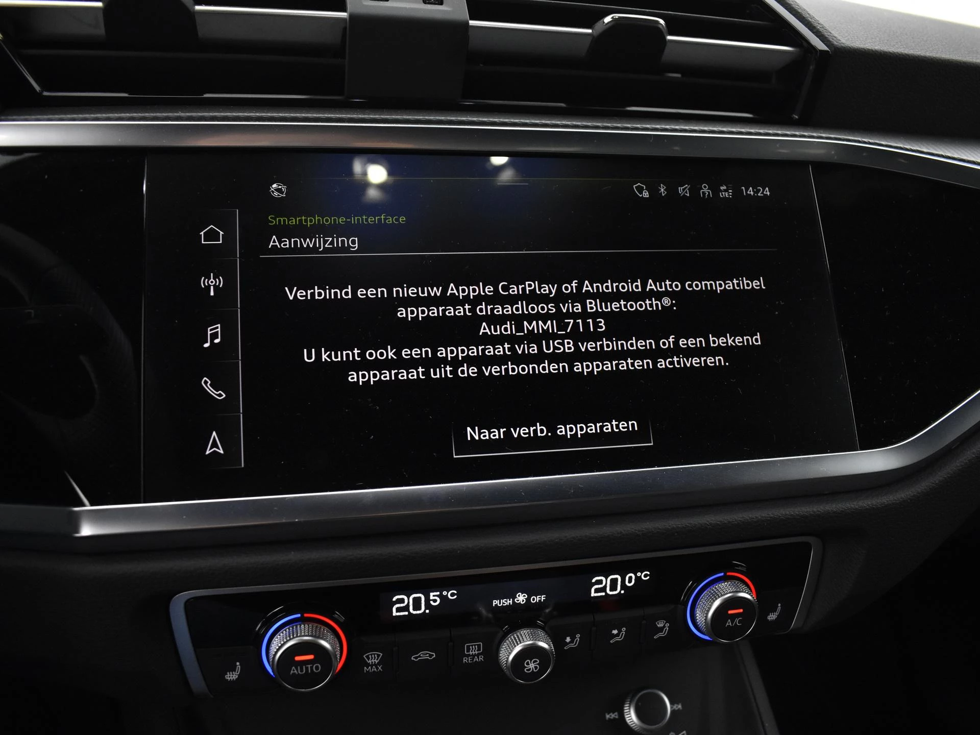 Hoofdafbeelding Audi Q3