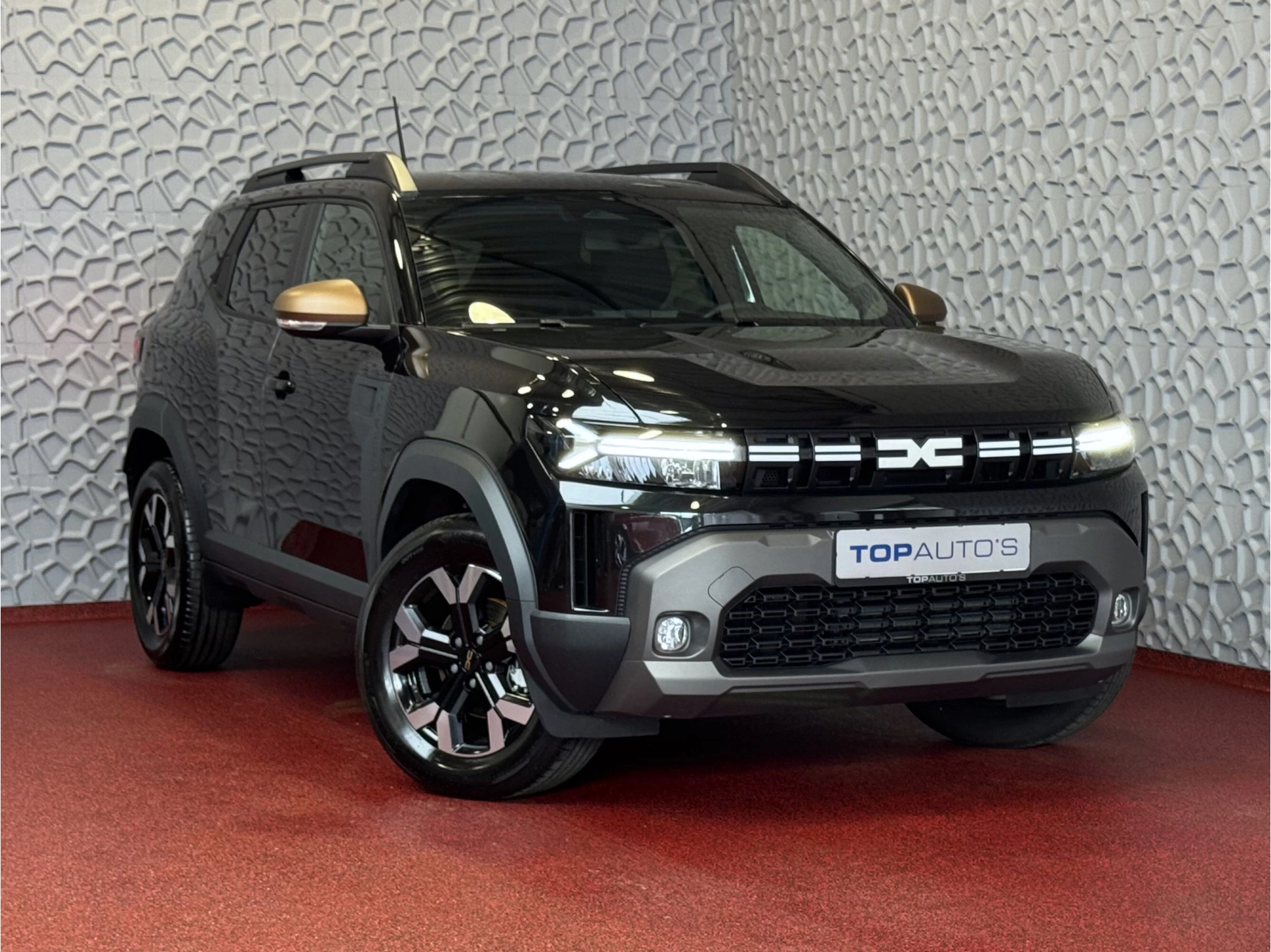 Hoofdafbeelding Dacia Duster