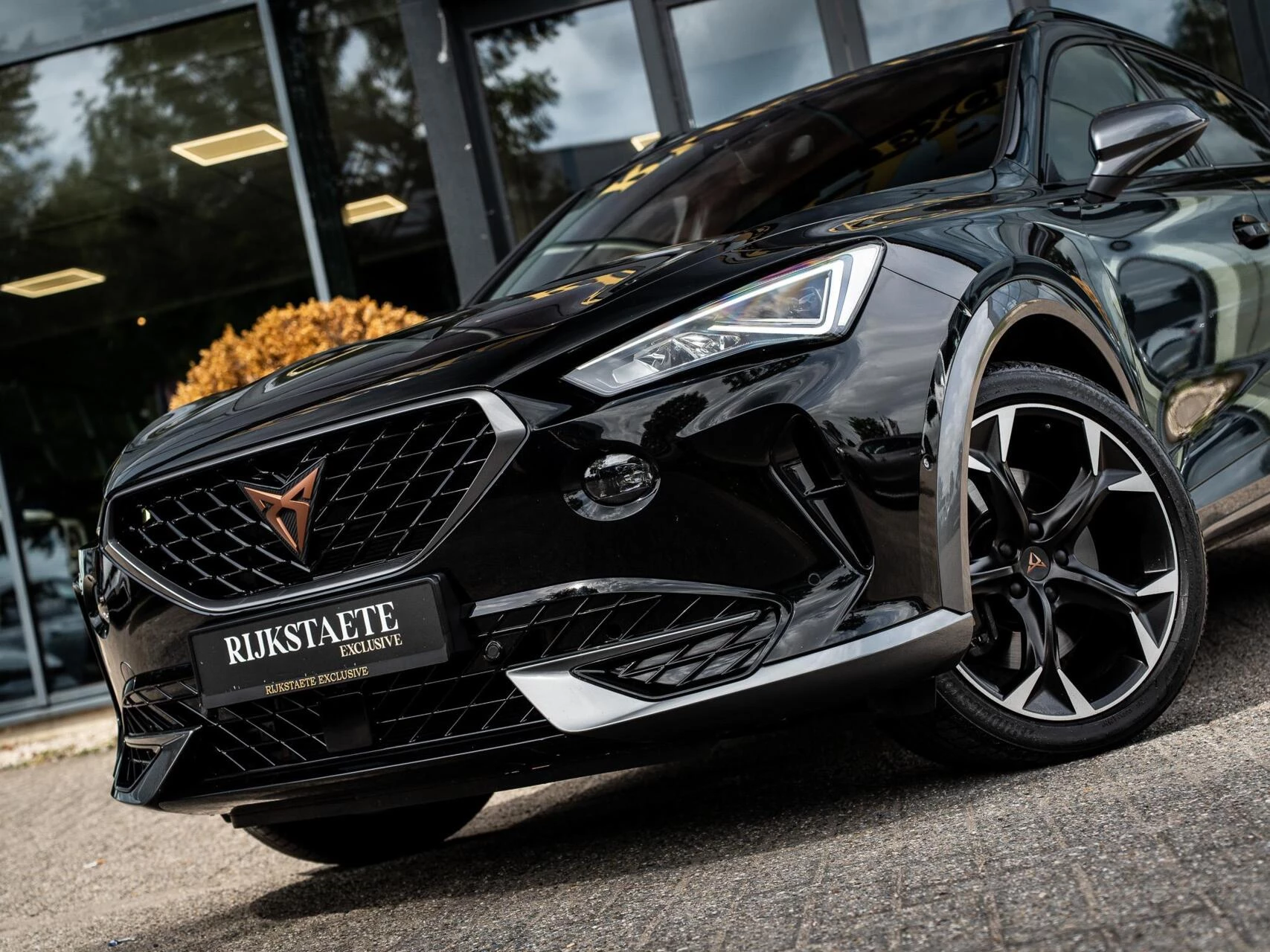 Hoofdafbeelding CUPRA Formentor