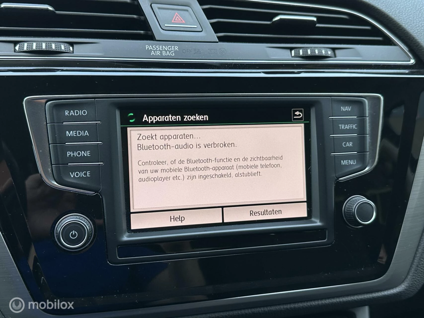 Hoofdafbeelding Volkswagen Touran