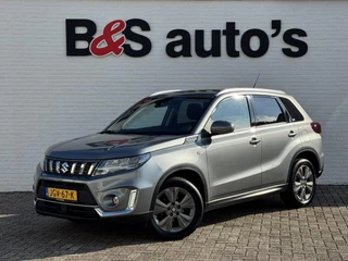 Hoofdafbeelding Suzuki Vitara