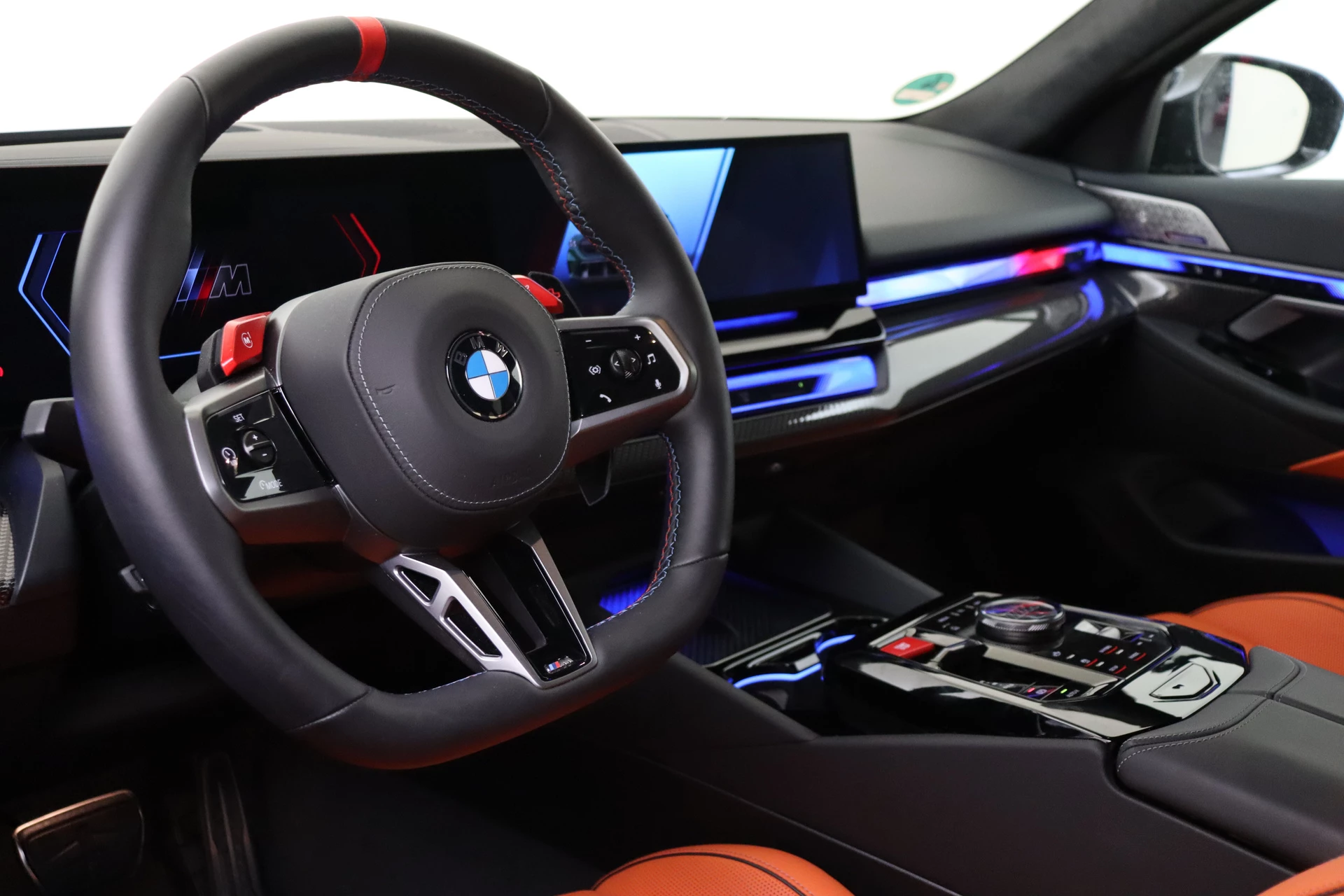 Hoofdafbeelding BMW M5