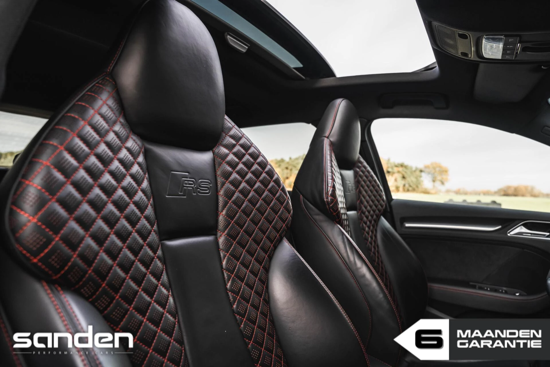 Hoofdafbeelding Audi RS3