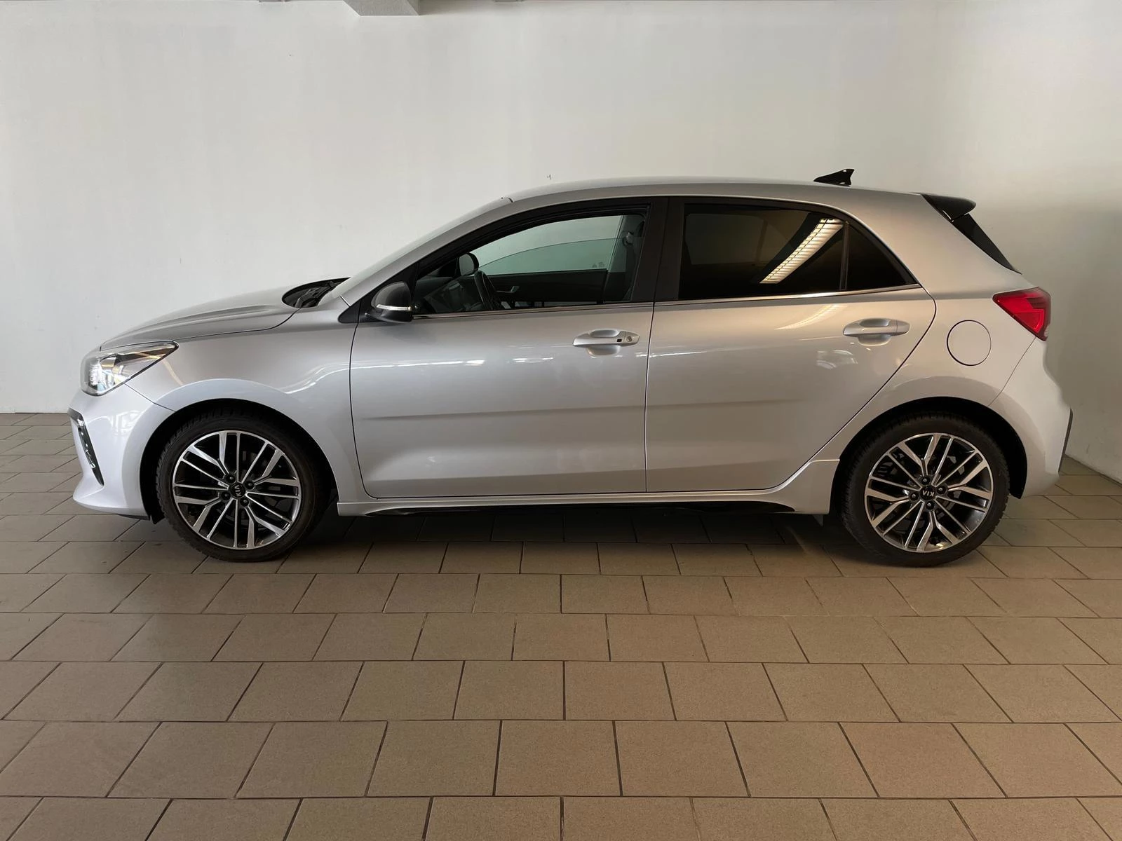 Hoofdafbeelding Kia Rio