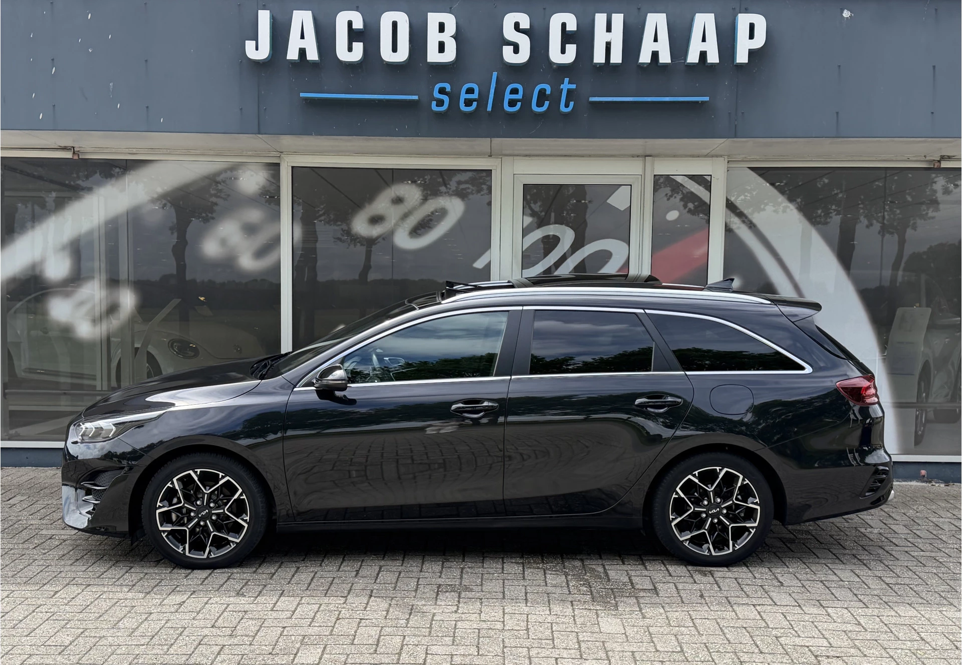 Hoofdafbeelding Kia Ceed Sportswagon