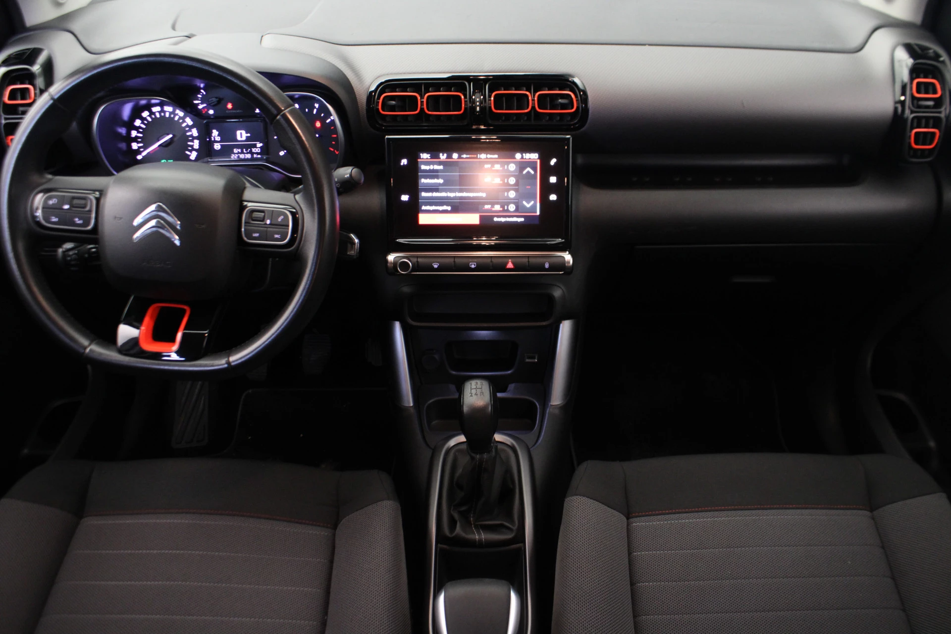Hoofdafbeelding Citroën C3 Aircross