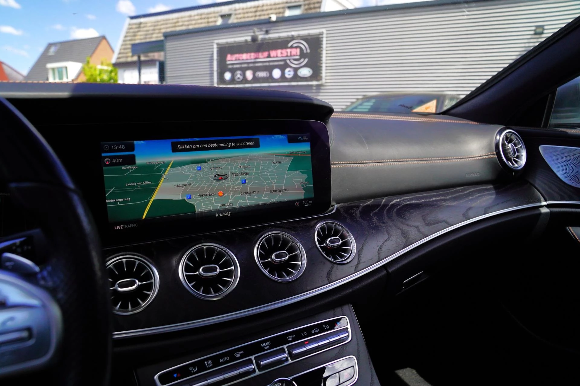 Hoofdafbeelding Mercedes-Benz CLS