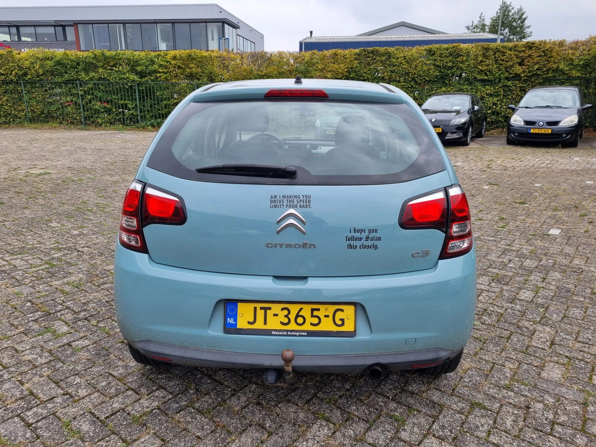 Hoofdafbeelding Citroën C3