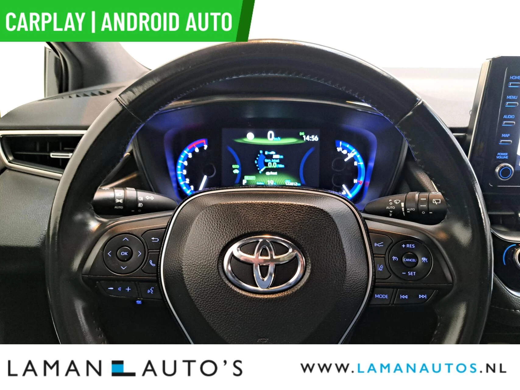 Hoofdafbeelding Toyota Corolla Touring Sports