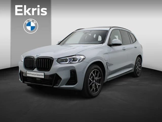 BMW X3 xDrive30e M Sportpakket | Trekhaak |  Driving Assistant Professional | Parking Assistant Plus | Glazen panoramadak | Head-Up Display |  Harman Kardon | 21''