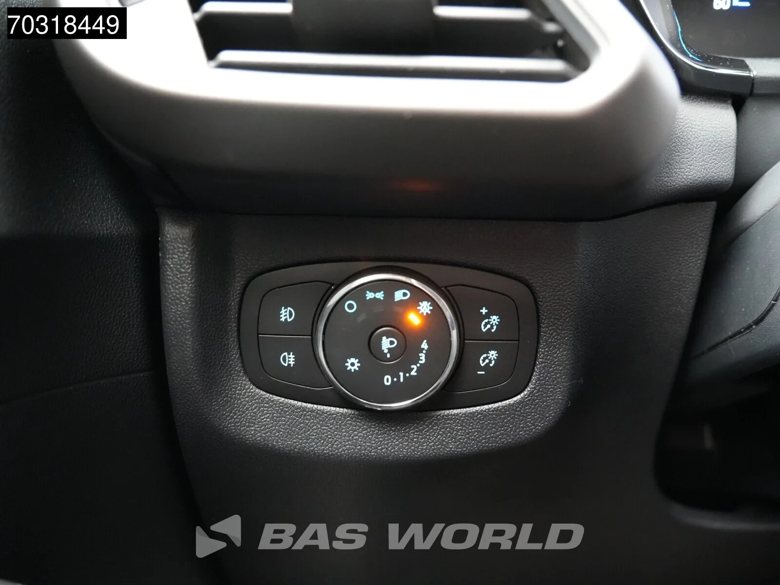 Hoofdafbeelding Ford Transit Courier