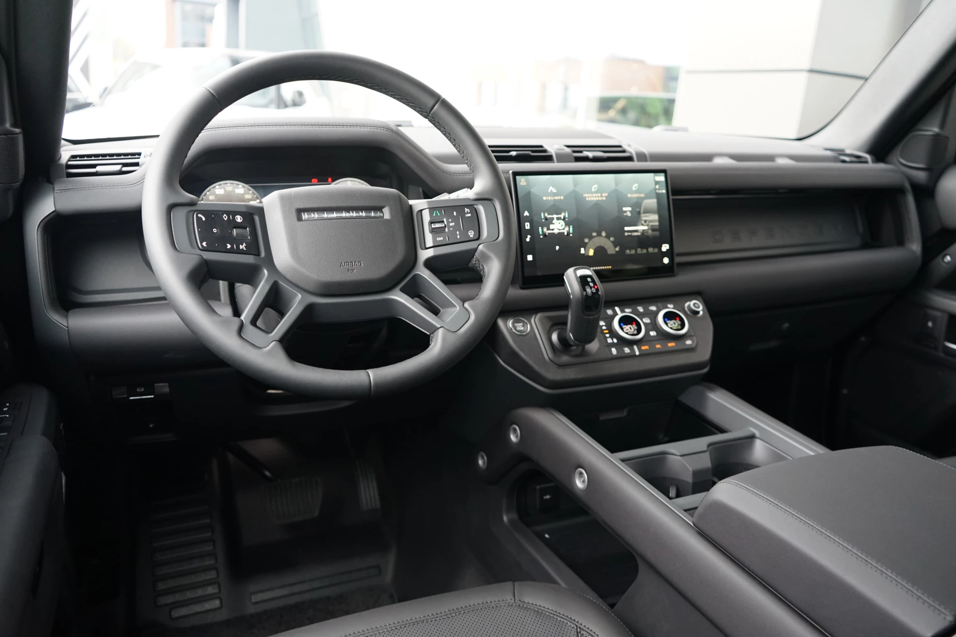 Hoofdafbeelding Land Rover Defender