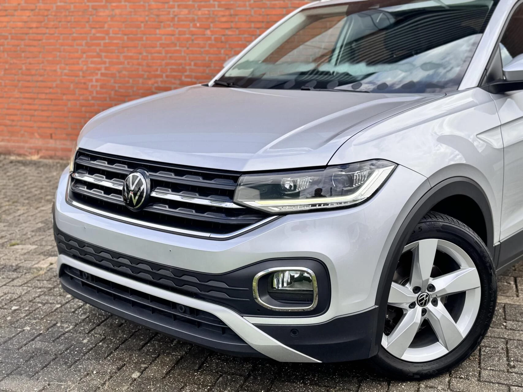 Hoofdafbeelding Volkswagen T-Cross