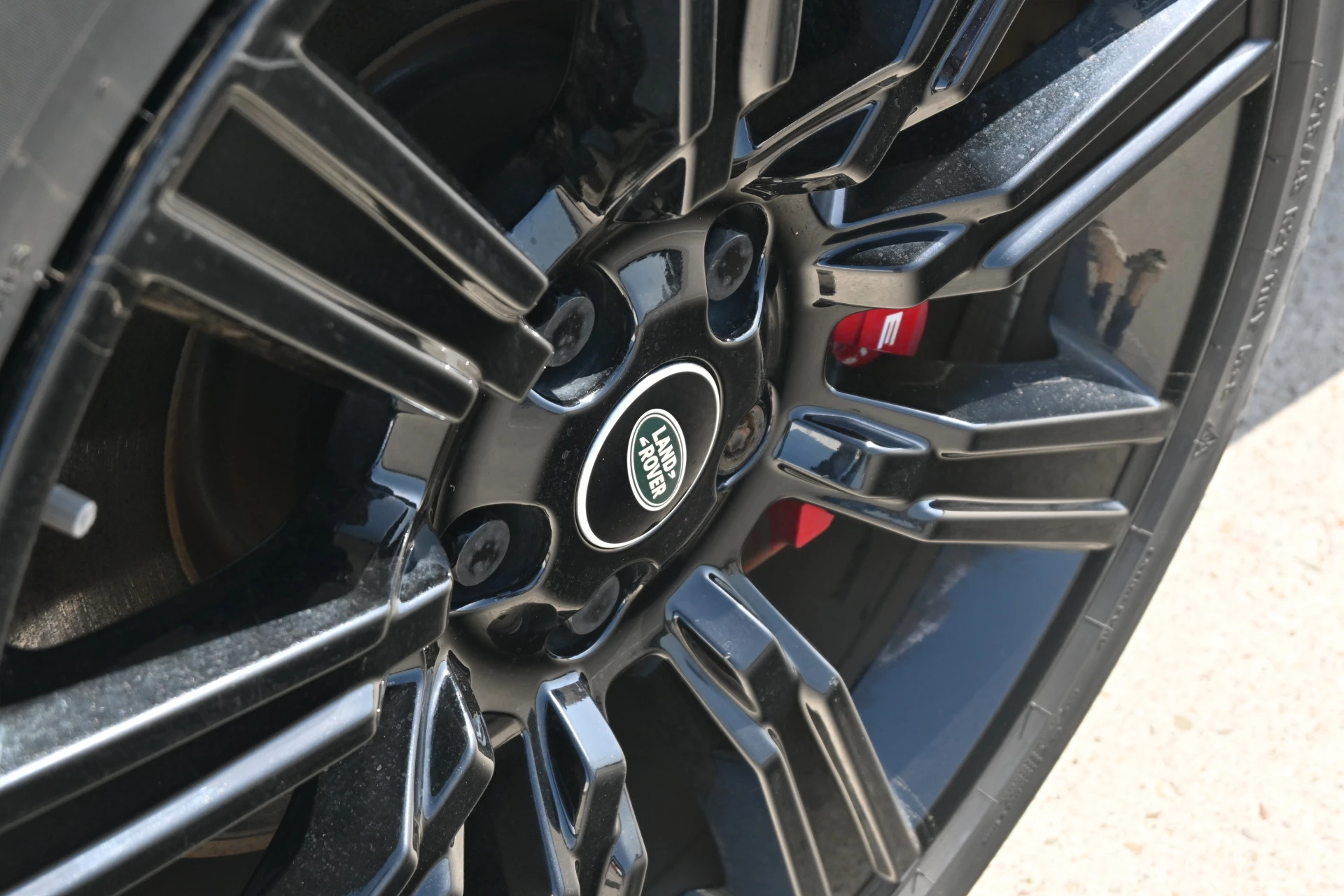 Hoofdafbeelding Land Rover Range Rover Sport