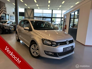 Volkswagen Polo 1.2 Life Cruis|Stoel.vw|Clima|LMV|PDC|Nw APK