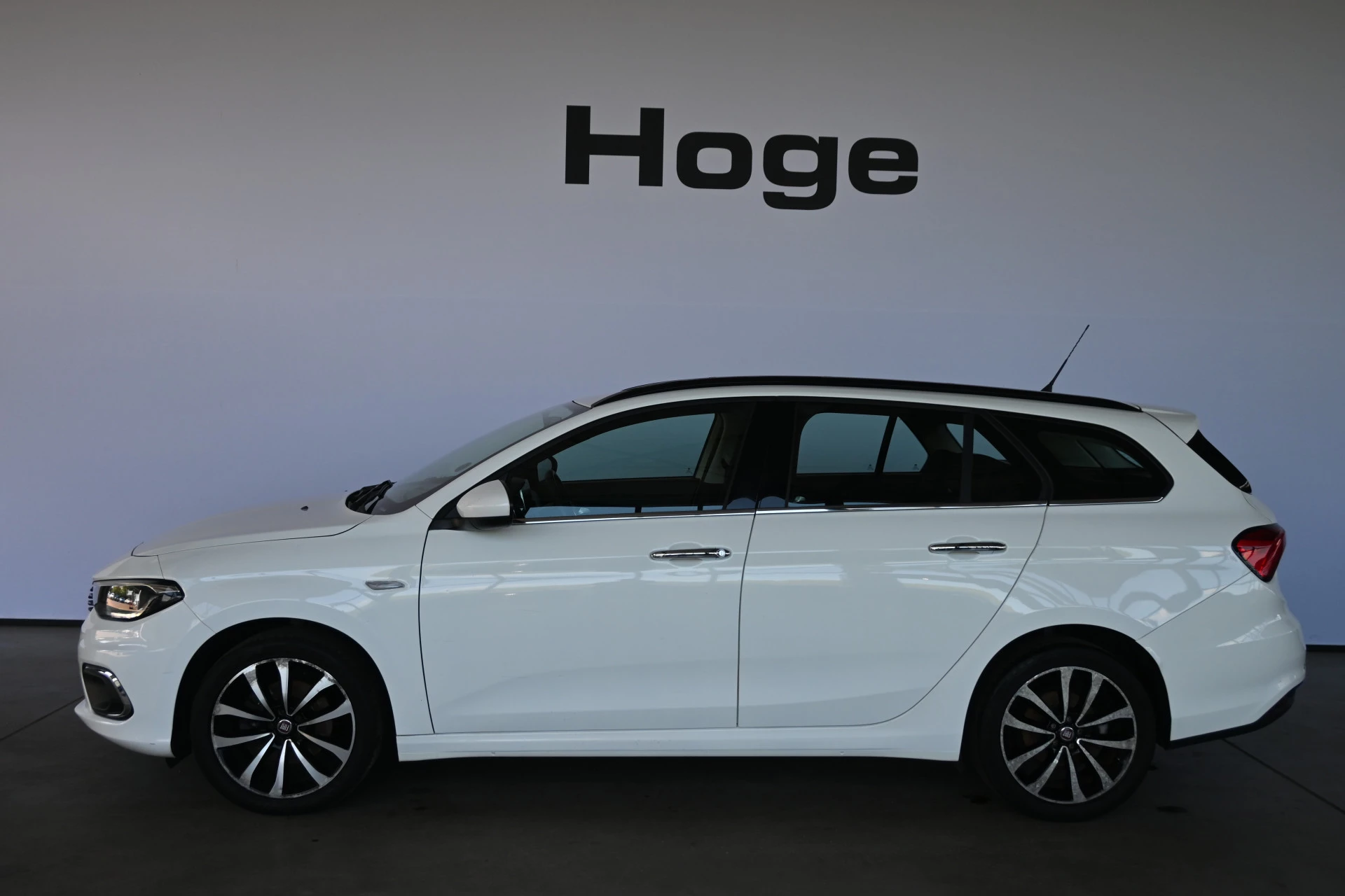 Hoofdafbeelding Fiat Tipo