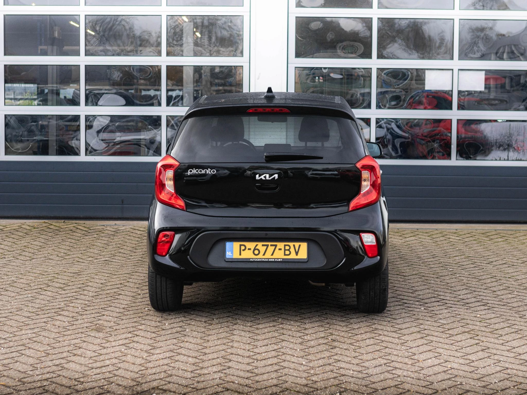 Hoofdafbeelding Kia Picanto